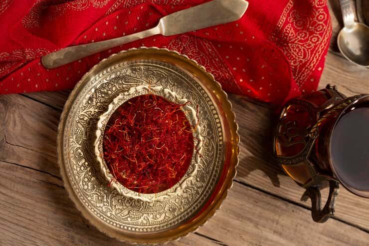 تصویر 2 از خرید و قیمت زعفران مرغوب + فروش عمده